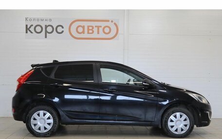 Hyundai Solaris II рестайлинг, 2011 год, 622 000 рублей, 4 фотография