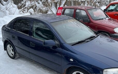 Opel Astra G, 1999 год, 250 000 рублей, 3 фотография