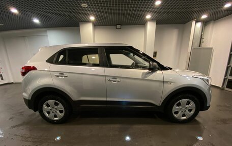 Hyundai Creta I рестайлинг, 2016 год, 1 405 000 рублей, 2 фотография