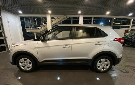 Hyundai Creta I рестайлинг, 2016 год, 1 405 000 рублей, 6 фотография