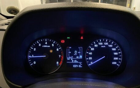 Hyundai Creta I рестайлинг, 2016 год, 1 405 000 рублей, 11 фотография