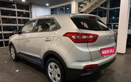 Hyundai Creta I рестайлинг, 2016 год, 1 405 000 рублей, 5 фотография