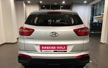 Hyundai Creta I рестайлинг, 2016 год, 1 405 000 рублей, 4 фотография