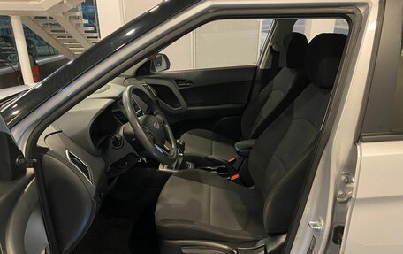 Hyundai Creta I рестайлинг, 2016 год, 1 405 000 рублей, 16 фотография