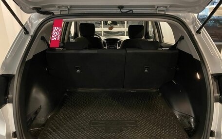 Hyundai Creta I рестайлинг, 2016 год, 1 405 000 рублей, 18 фотография