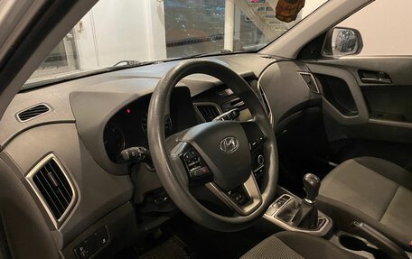 Hyundai Creta I рестайлинг, 2016 год, 1 405 000 рублей, 23 фотография