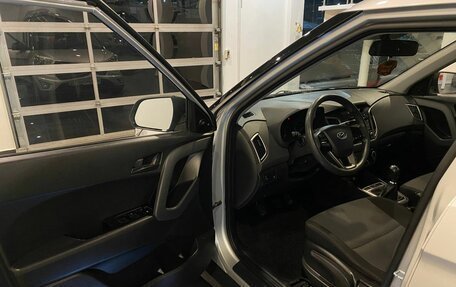 Hyundai Creta I рестайлинг, 2016 год, 1 405 000 рублей, 21 фотография