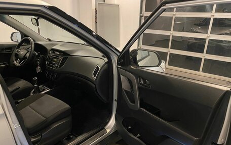 Hyundai Creta I рестайлинг, 2016 год, 1 405 000 рублей, 27 фотография