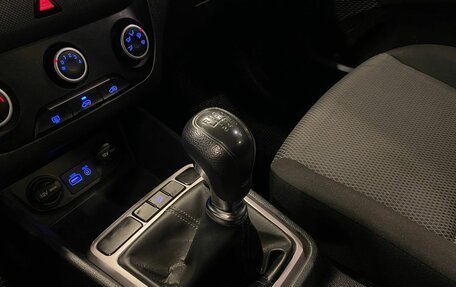 Hyundai Creta I рестайлинг, 2016 год, 1 405 000 рублей, 31 фотография