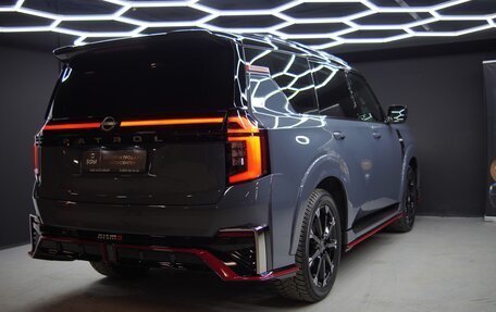 Nissan Patrol, 2025 год, 60 000 000 рублей, 4 фотография