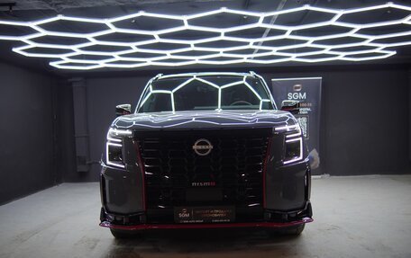 Nissan Patrol, 2025 год, 60 000 000 рублей, 2 фотография