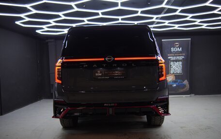 Nissan Patrol, 2025 год, 60 000 000 рублей, 5 фотография