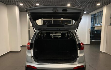 Hyundai Creta I рестайлинг, 2016 год, 1 405 000 рублей, 37 фотография