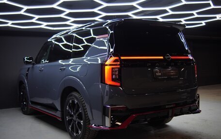 Nissan Patrol, 2025 год, 60 000 000 рублей, 6 фотография