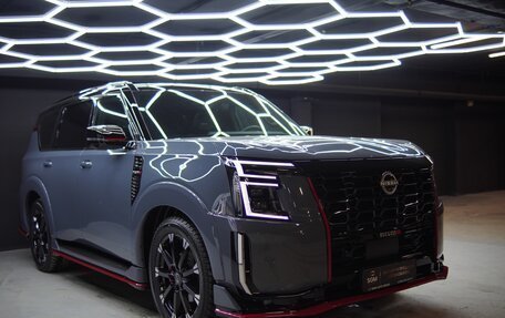 Nissan Patrol, 2025 год, 60 000 000 рублей, 3 фотография