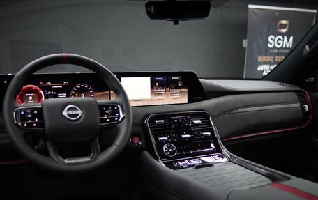 Nissan Patrol, 2025 год, 60 000 000 рублей, 7 фотография