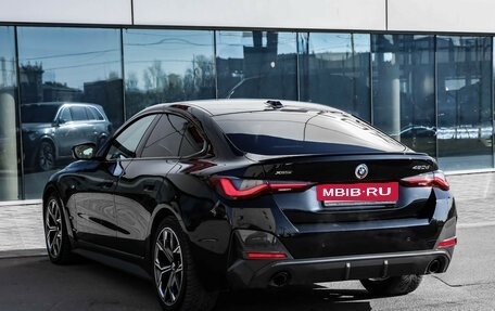 BMW 4 серия, 2022 год, 6 500 000 рублей, 10 фотография