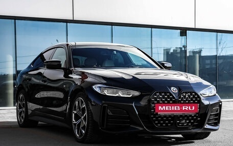 BMW 4 серия, 2022 год, 6 500 000 рублей, 6 фотография