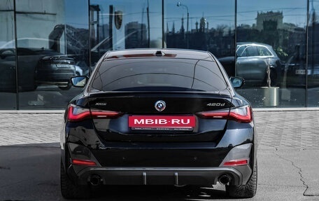 BMW 4 серия, 2022 год, 6 500 000 рублей, 9 фотография