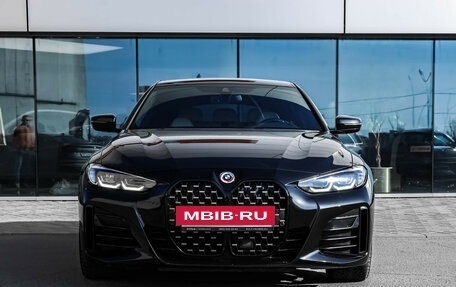 BMW 4 серия, 2022 год, 6 500 000 рублей, 5 фотография