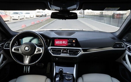 BMW 4 серия, 2022 год, 6 500 000 рублей, 14 фотография