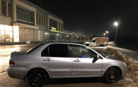 Mitsubishi Lancer IX, 2005 год, 255 000 рублей, 4 фотография