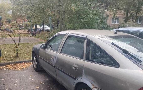 Opel Vectra B рестайлинг, 1996 год, 120 000 рублей, 2 фотография