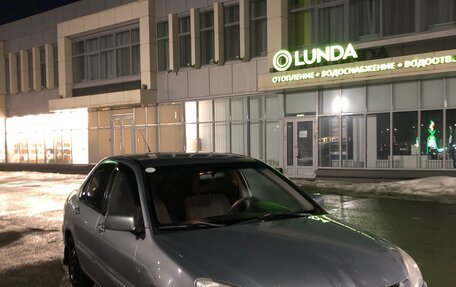 Mitsubishi Lancer IX, 2005 год, 255 000 рублей, 6 фотография