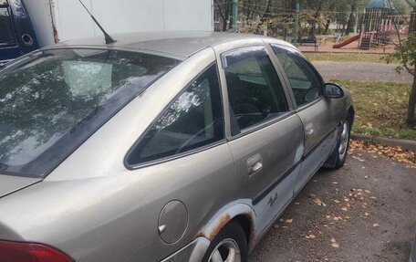 Opel Vectra B рестайлинг, 1996 год, 120 000 рублей, 3 фотография