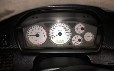 Mitsubishi Lancer IX, 2005 год, 255 000 рублей, 13 фотография