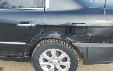 KIA Magentis I, 2005 год, 250 000 рублей, 8 фотография