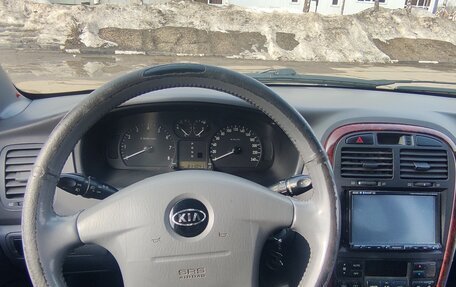 KIA Magentis I, 2005 год, 250 000 рублей, 4 фотография