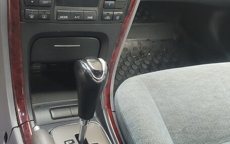 KIA Magentis I, 2005 год, 250 000 рублей, 16 фотография