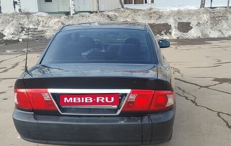KIA Magentis I, 2005 год, 250 000 рублей, 2 фотография