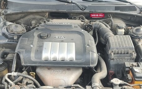 KIA Magentis I, 2005 год, 250 000 рублей, 13 фотография