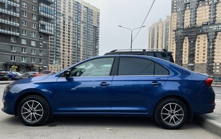 Skoda Rapid II, 2020 год, 1 650 000 рублей, 2 фотография