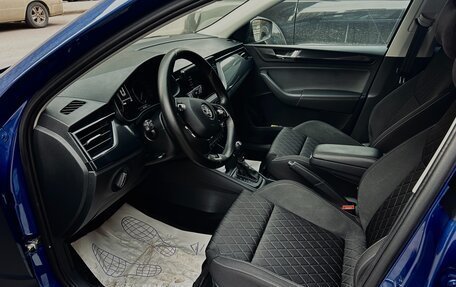 Skoda Rapid II, 2020 год, 1 650 000 рублей, 9 фотография