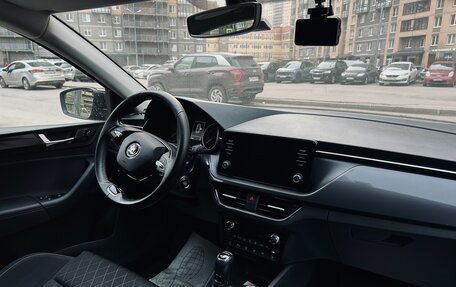 Skoda Rapid II, 2020 год, 1 650 000 рублей, 12 фотография