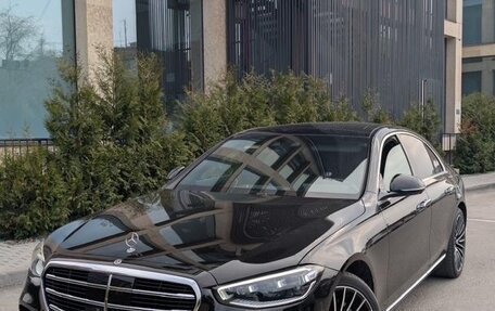 Mercedes-Benz S-Класс, 2021 год, 5 500 000 рублей, 2 фотография