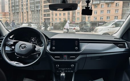 Skoda Rapid II, 2020 год, 1 650 000 рублей, 11 фотография