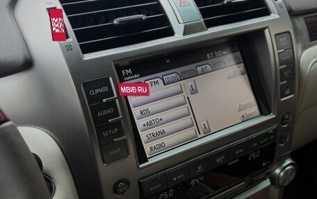 Lexus GX II, 2010 год, 2 850 000 рублей, 6 фотография