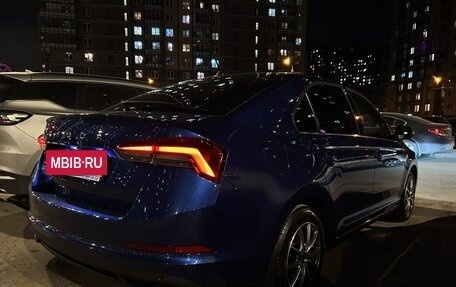 Skoda Rapid II, 2020 год, 1 650 000 рублей, 16 фотография