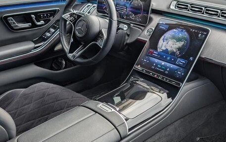 Mercedes-Benz S-Класс, 2021 год, 5 500 000 рублей, 6 фотография