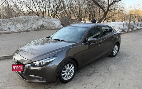 Mazda 3, 2016 год, 1 900 000 рублей, 4 фотография