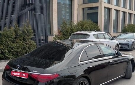 Mercedes-Benz S-Класс, 2021 год, 5 500 000 рублей, 4 фотография