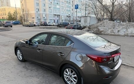 Mazda 3, 2016 год, 1 900 000 рублей, 6 фотография