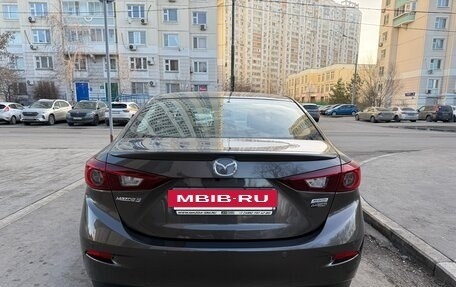 Mazda 3, 2016 год, 1 900 000 рублей, 5 фотография