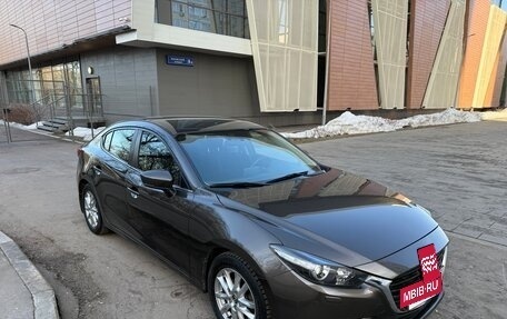 Mazda 3, 2016 год, 1 900 000 рублей, 3 фотография