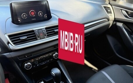 Mazda 3, 2016 год, 1 900 000 рублей, 17 фотография