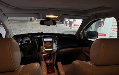 Lexus RX II рестайлинг, 2006 год, 1 205 000 рублей, 5 фотография